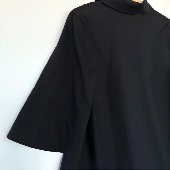 Kit Ace Technical Cashmere Blend Black Top - Picture 11 of 14